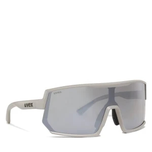 Okulary przeciwsłoneczne Uvex Sportstyle 235 S5330036616 Szary