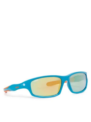 Okulary przeciwsłoneczne Uvex Sportstyle 507 S5338664316 Niebieski