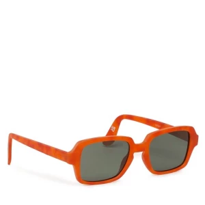 Okulary przeciwsłoneczne Vans Cutley Shades VN0A7PR496O1 Brązowy