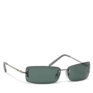 Okulary przeciwsłoneczne Vans Gemini Sunglasses VN000GMYCJL1 Zielony