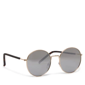 Okulary przeciwsłoneczne Vans Leveler Sunglasses VN000HEFGLD1 Złoty