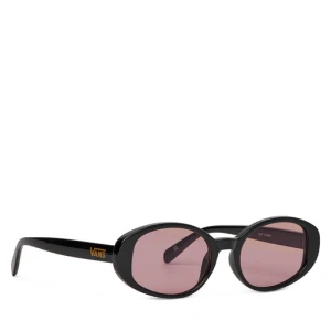 Okulary przeciwsłoneczne Vans Out There Sunglasses VN000ND7BLK1 Czarny