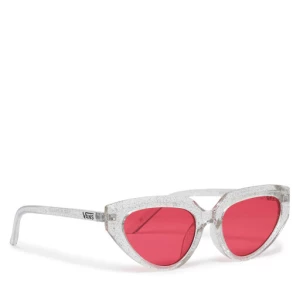 Okulary przeciwsłoneczne Vans Shelby Sunglasses VN000GN0WHT1 Biały