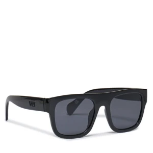 Okulary przeciwsłoneczne Vans Squared Off Shades VN0A7PR1BLK1 Czarny