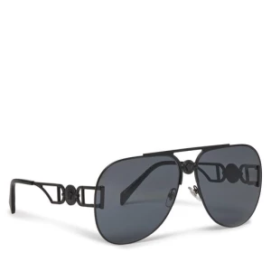 Okulary przeciwsłoneczne Versace 0VE2255 Matte Black 126187