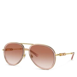 Okulary przeciwsłoneczne Versace 0VE2260 Brown Transparent 100213