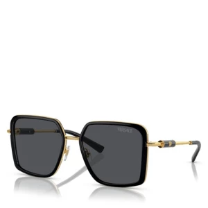 Okulary przeciwsłoneczne Versace 0VE2261 Black 100287