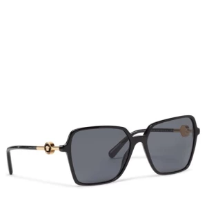 Okulary przeciwsłoneczne Versace 0VE4396 GB1/87 Czarny