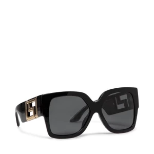 Okulary przeciwsłoneczne Versace 0VE4402 GB1/87 Black/Dark Grey