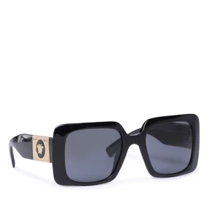 Okulary przeciwsłoneczne Versace 0VE4405 Czarny
