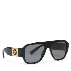 Okulary przeciwsłoneczne Versace 0VE4436U Black