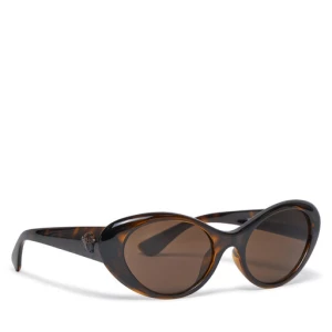 Okulary przeciwsłoneczne Versace 0VE4455U Brązowy