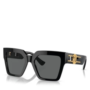 Okulary przeciwsłoneczne Versace 0VE4458 Czarny
