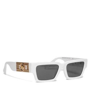 Okulary przeciwsłoneczne Versace 0VE4459 Biały