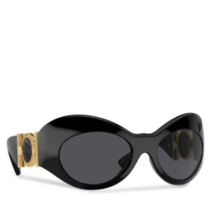 Okulary przeciwsłoneczne Versace 0VE4462 Black GB1/87
