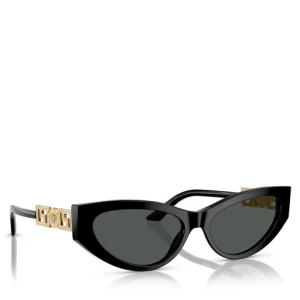 Okulary przeciwsłoneczne Versace 0VE4470B GB1/87 Czarny