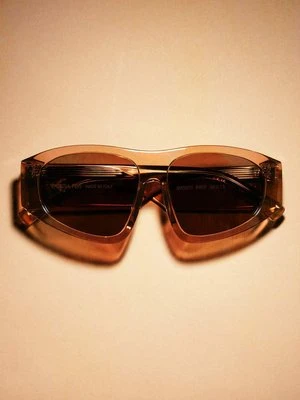 Okulary przeciwsłoneczne visor PATRIZIA PEPE