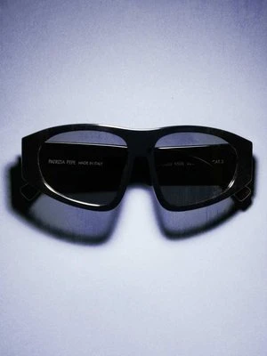 Okulary przeciwsłoneczne visor PATRIZIA PEPE