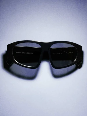 Okulary przeciwsłoneczne visor PATRIZIA PEPE