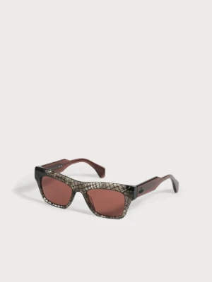 Okulary przeciwsłoneczne Vivienne Westwood szary