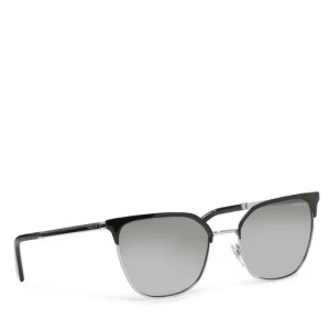 Okulary przeciwsłoneczne Vogue 0VO4248S 352/11 Top Black/Silver/Gradient Grey