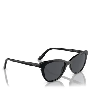 Okulary przeciwsłoneczne Vogue 0VO5293S W44/87 Black
