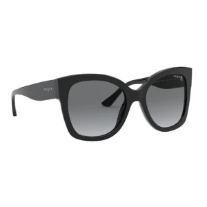 Okulary przeciwsłoneczne Vogue 0VO5338S W44/11 Czarny