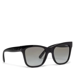 Okulary przeciwsłoneczne Vogue 0VO5428S W44/11 Black/Grey Gradient