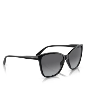 Okulary przeciwsłoneczne Vogue 0VO5520S Black W44/T3