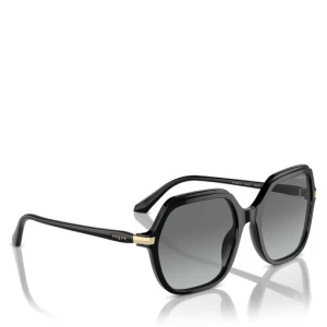 Okulary przeciwsłoneczne Vogue 0VO5561S W44/11 Czarny
