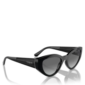 Okulary przeciwsłoneczne Vogue 0VO5566S W44/11 Czarny
