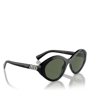 Okulary przeciwsłoneczne Vogue 0VO5576SB W44/71 Czarny