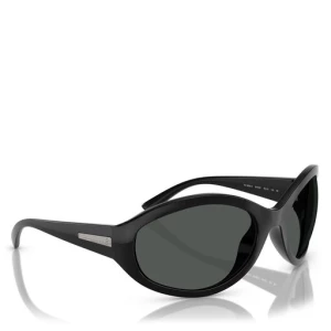 Okulary przeciwsłoneczne Vogue 0VO5606S 65 W44/87 Czarny