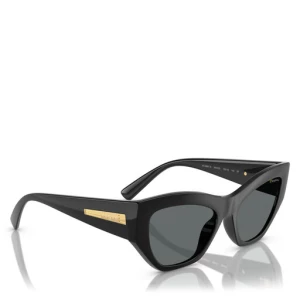 Okulary przeciwsłoneczne Vogue 0VO5607S 53 W44/81 Czarny