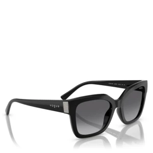 Okulary przeciwsłoneczne Vogue 0VO5613SB 54 W44/T3 Czarny