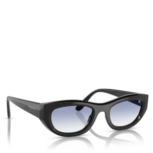 Okulary przeciwsłoneczne Vogue 0VO5616S 51 W44/19 Czarny