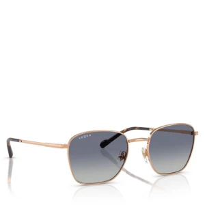 Okulary przeciwsłoneczne Vogue Eyewear 0VO4322S 53 51524L Złoty