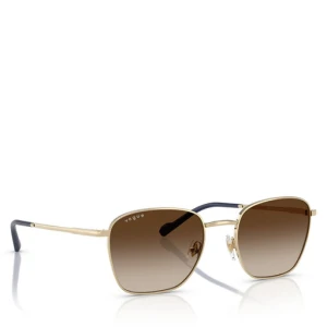 Okulary przeciwsłoneczne Vogue Eyewear 0VO4322S 53 848/13 Złoty