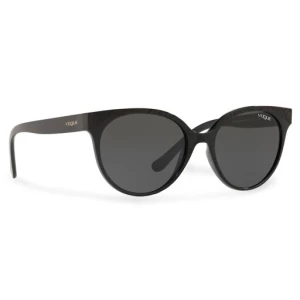 Okulary przeciwsłoneczne Vogue Glam Cut 0VO5246S W44/87 Czarny