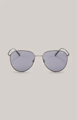 Okulary przeciwsłoneczne w kolorze szarym Joop