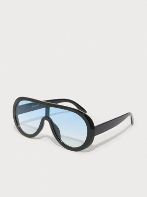 Okulary przeciwsłoneczne YOURTURN By Zalando czarny