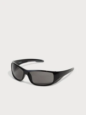 Okulary przeciwsłoneczne YOURTURN By Zalando czarny