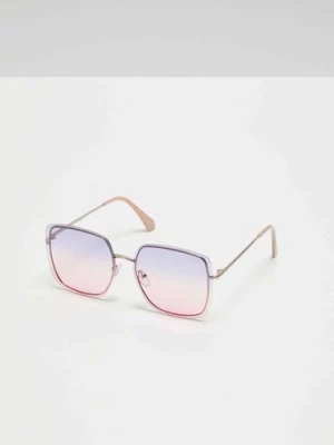 Okulary przeciwsłoneczne z cieniowanym szkłem Moodo