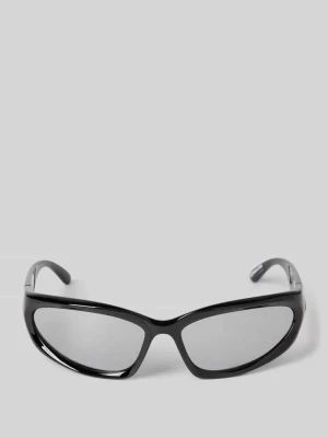 Okulary przeciwsłoneczne z cieniowanymi szkłami REVIEW