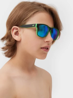 Okulary przeciwsłoneczne z multibarwną powłoką 4F