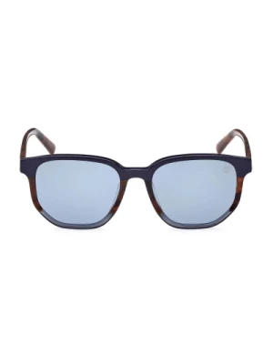 Okulary przeciwsłoneczne z octanu dla mężczyzn Timberland