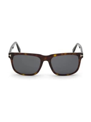 Okulary przeciwsłoneczne z octanu dla mężczyzn Tom Ford