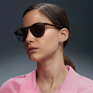 Okulary przeciwsłoneczne z polaryzacją Nike Swerve - Brązowy