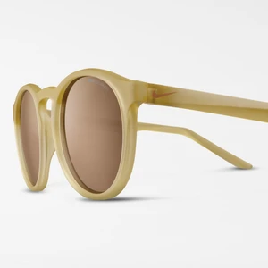 Okulary przeciwsłoneczne z polaryzacją Nike Swerve - Brązowy