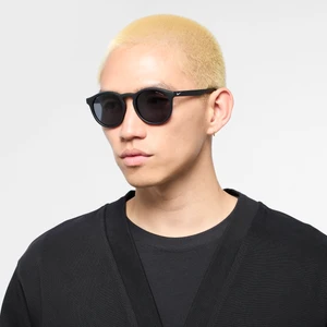 Okulary przeciwsłoneczne z polaryzacją Nike Swerve - Czerń